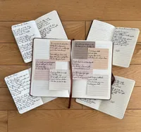 img of A Collection of Sticky Notes