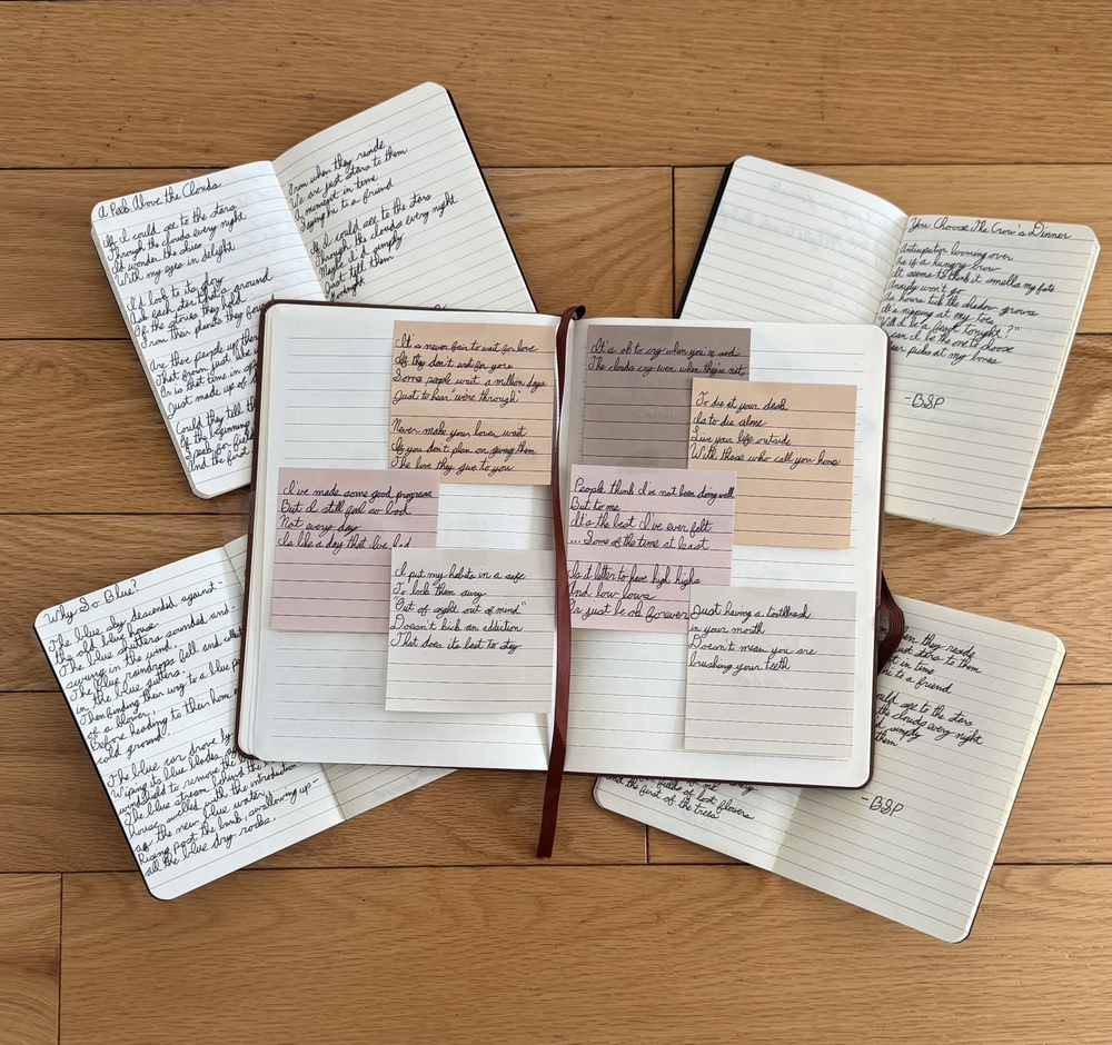 img of A Collection of Sticky Notes